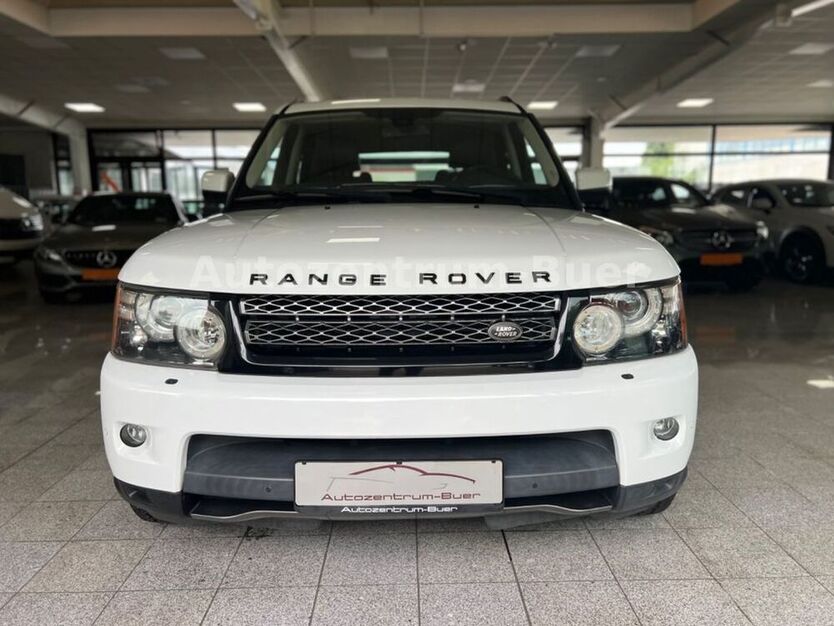 Range Rover Sport