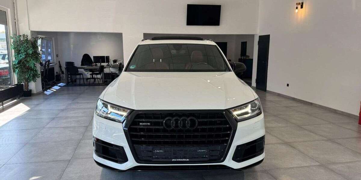 Audi Q7 90.963 km 32.500 &euro; Oberhausen 46049