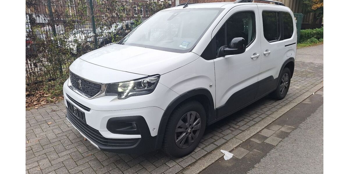 Peugeot Rifter 199.000 km 12.300 € Mülheim an der Ruhr 45473