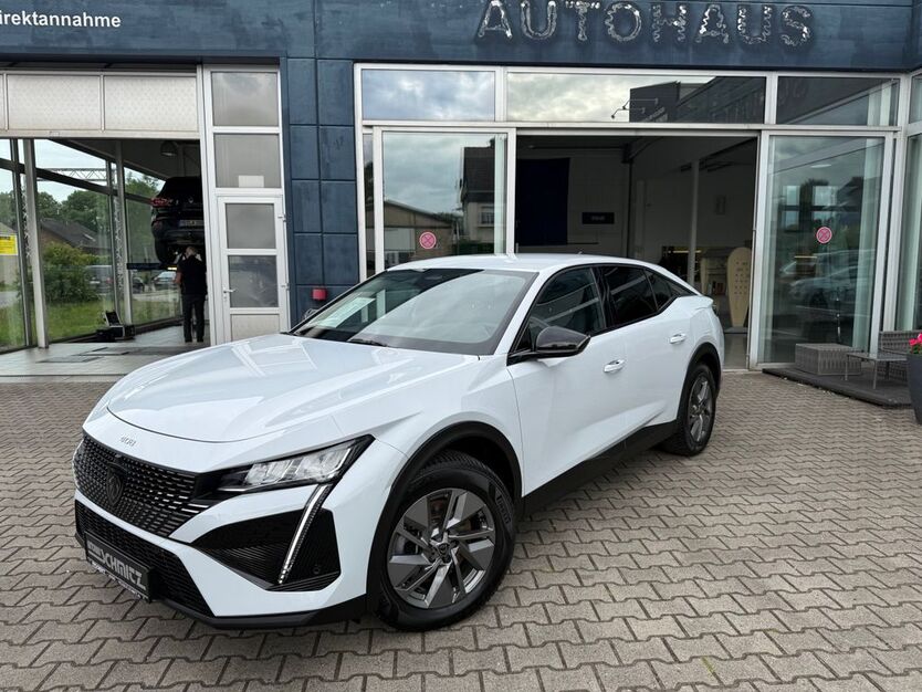 Peugeot 408 23.867 km 26.990 € Moers 47445
