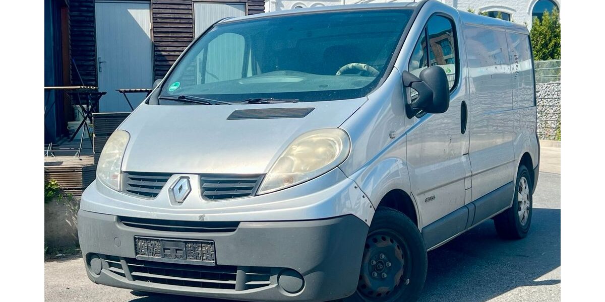 Renault Trafic 495.000 km 2.500 &euro; Gelsenkirchen 45884