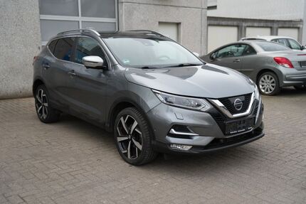 Nissan Qashqai 108.020 km 14.590 &euro; Bottrop 46240