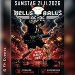 Hells Balls - A Tribute to AC/DC