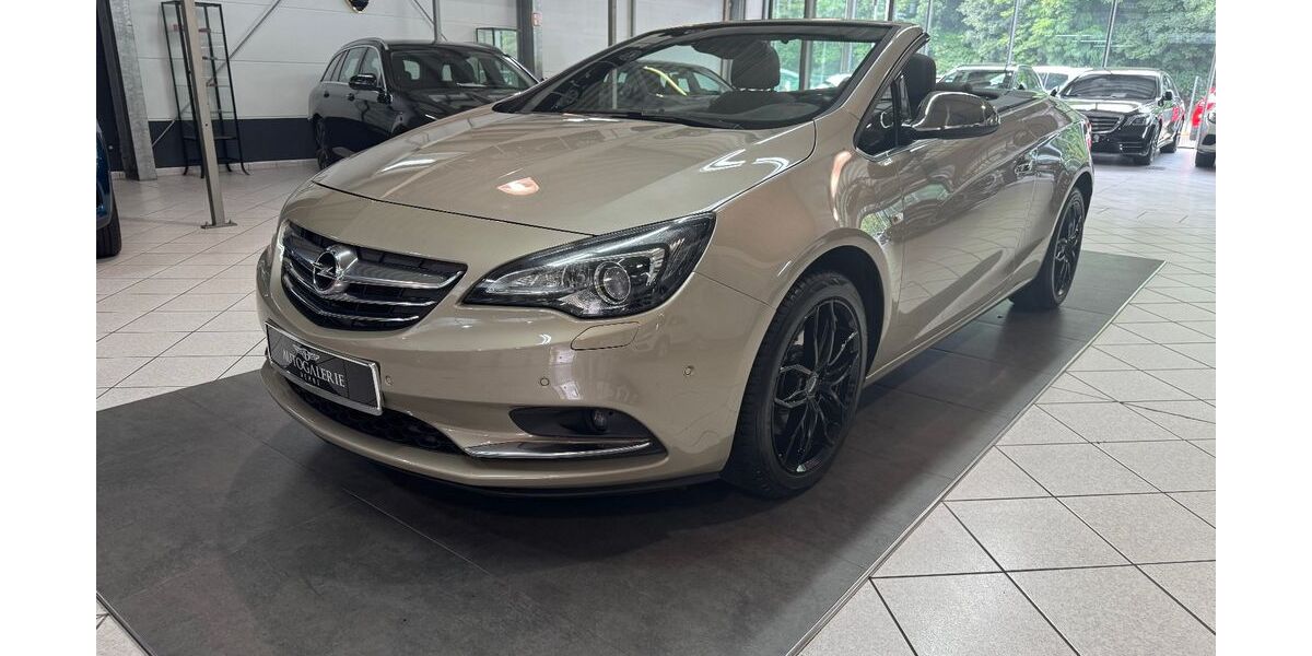 Opel Cascada 100.000 km 9.400 &euro; Herne 44652