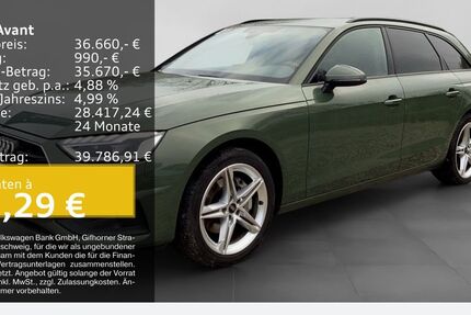 Audi A4 21.322 km 36.660 &euro; Castrop-Rauxel 44575