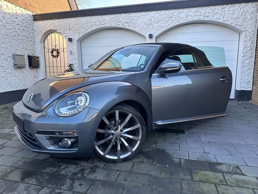 VW Beetle 132.000 km 14.299 € Castrop-Rauxel 44579