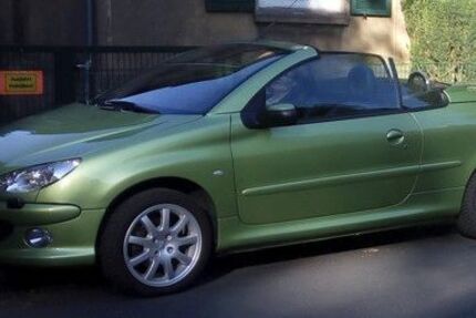 Peugeot 206 160.700 km 1.400 &euro; Velbert 42551