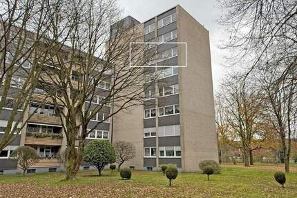 Attraktive 4-Zimmer-Wohnung mit Loggia und Aufzug in Neukirchen-Vluyn! 4 zimmer