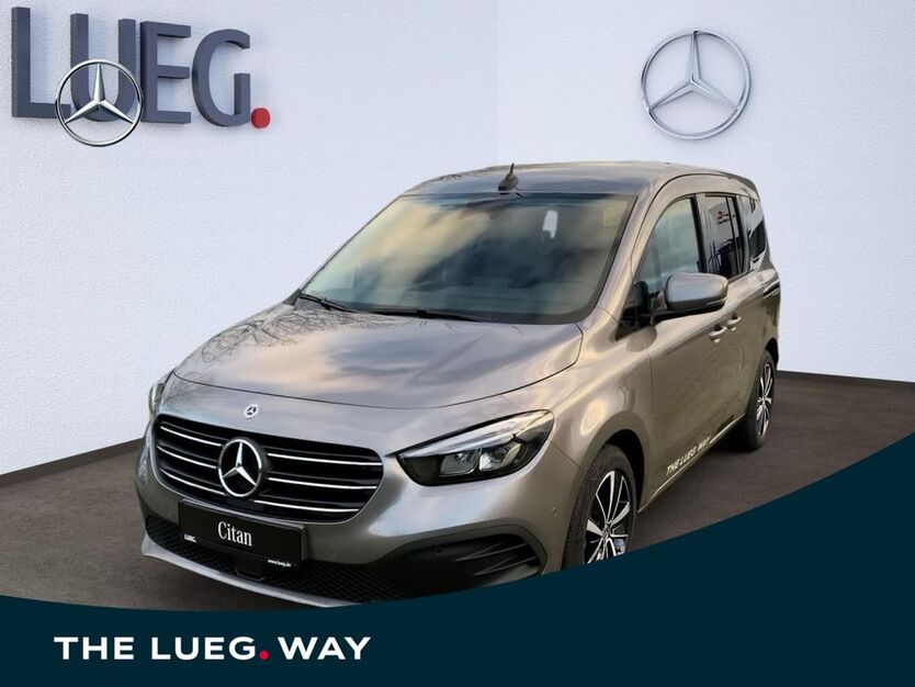 Mercedes-Benz T-Klasse 9.900 km 32.487 € Bochum 44867