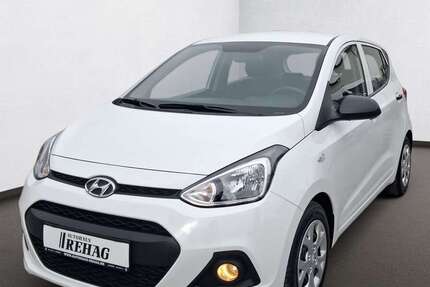 Hyundai i10 47.110 km 6.480 &euro; Recklinghausen 45659