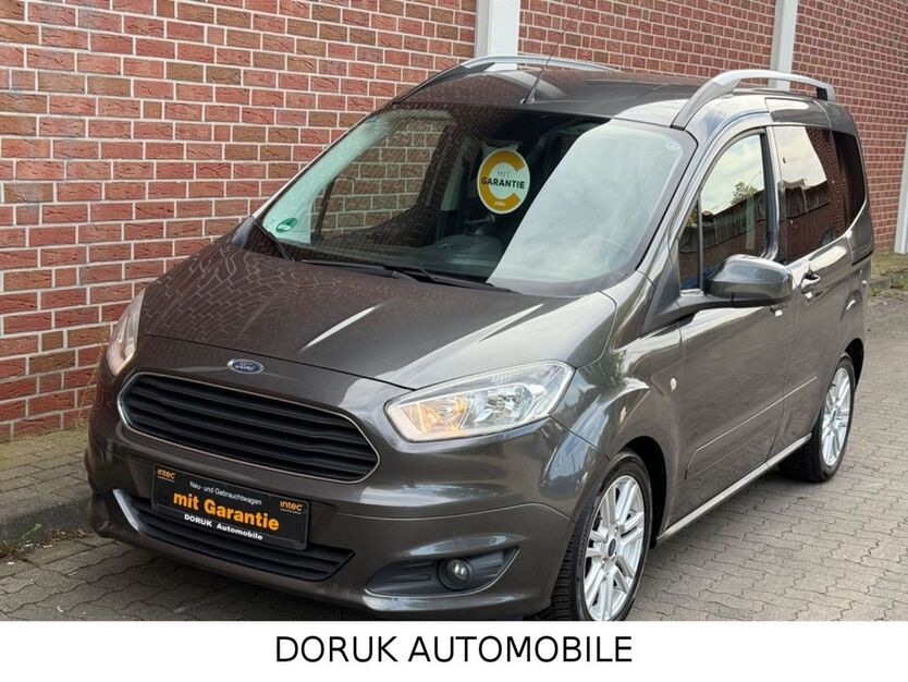 Ford Tourneo Courier 128.500 km 8.990 € Oer-Erkenschwick 45739