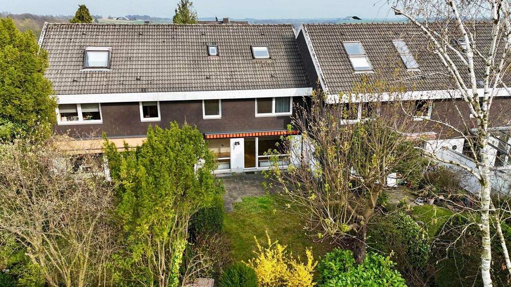 Einfamilienhaus Ratingen Homberg - 6 Zimmer, 122 m&sup2;, 429.000&euro; | Angebot:25916313