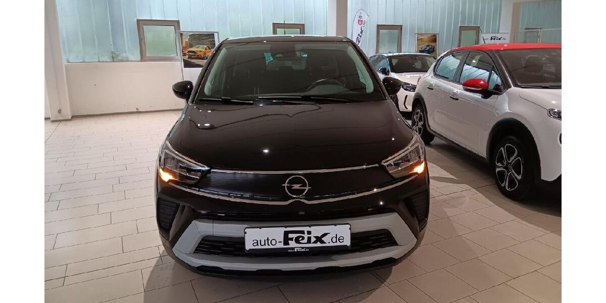 Opel Crossland (X) 20.732 km 17.490 &euro; Bochum 44791