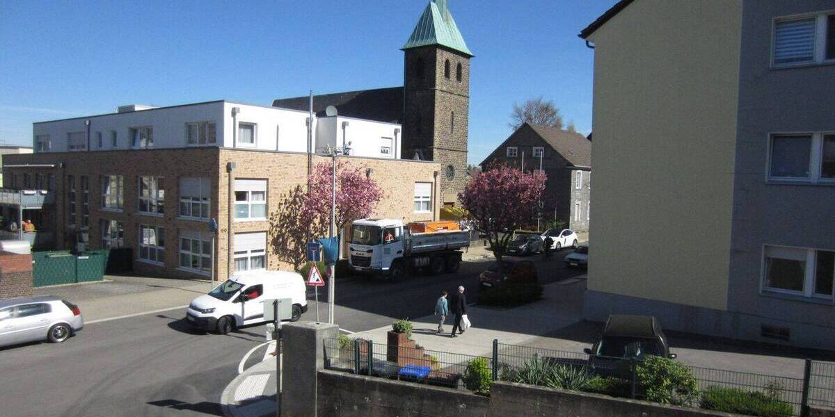 Etagenwohnung Witten Herbede - 3 Zimmer, 76 m&sup2;, 575&euro; | Angebot:26273049