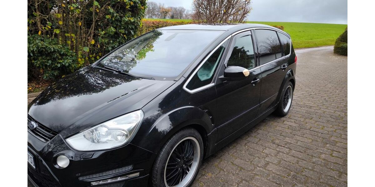 Ford S-Max 215.000 km 4.380 &euro; Wülfrath 42489