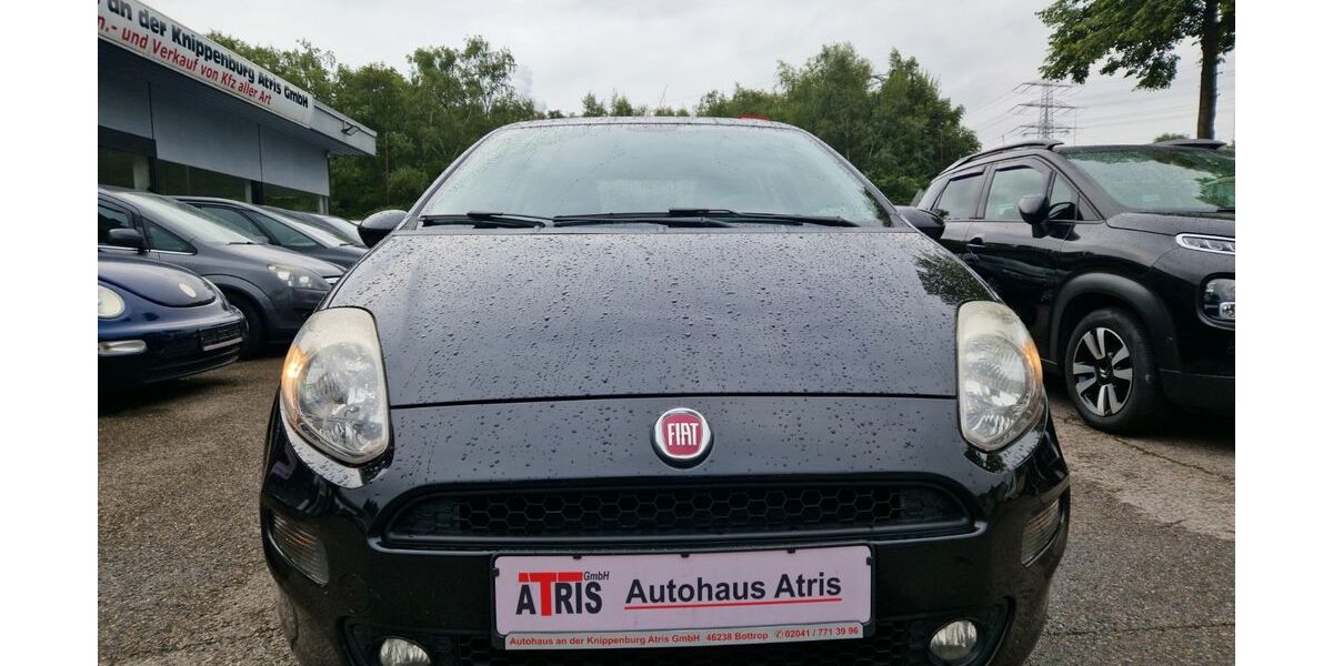 Fiat Punto 212.000 km 3.200 € Bottrop 46238