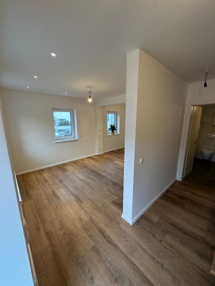 Modernes Einfamilienhaus in Moers Schafheim