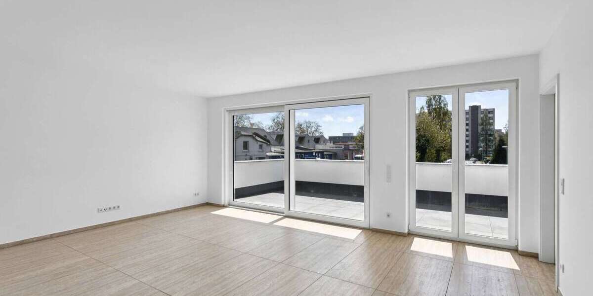 Etagenwohnung Ratingen Tiefenbroich - 4 Zimmer, 121 m&sup2;, 599.000&euro; | Angebot:25292936