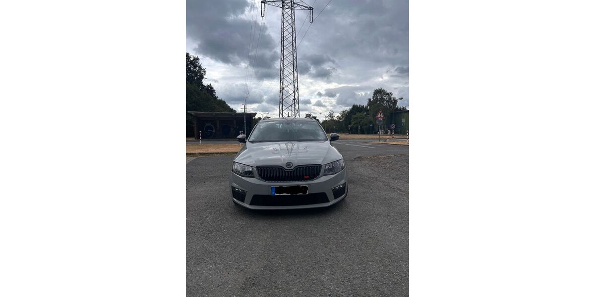 Skoda Octavia 93.597 km 16.499 &euro; Bottrop 46242