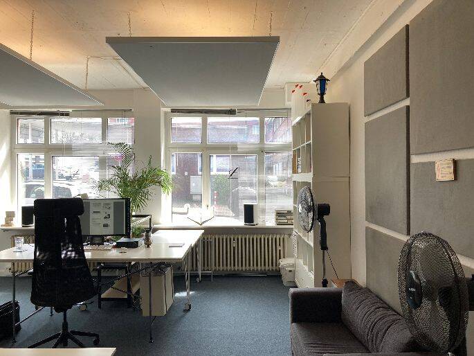 Gut ausgestatteter Arbeitsplatz in Bochum - All-in-Miete