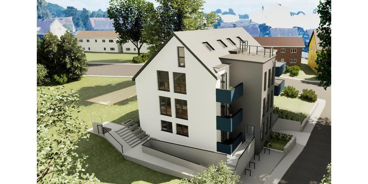 Etagenwohnung Witten Heven - 4 Zimmer, 100 m&sup2;, 1.503&euro; | Angebot:26286337