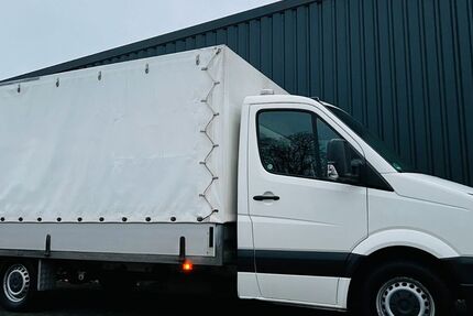 VW Crafter 125.000 km 15.800 € Bottrop 46242