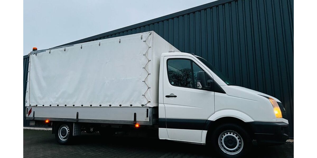 VW Crafter 125.000 km 15.800 € Bottrop 46242