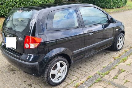 Hyundai Getz 105.000 km 1.600 € Dortmund 44143