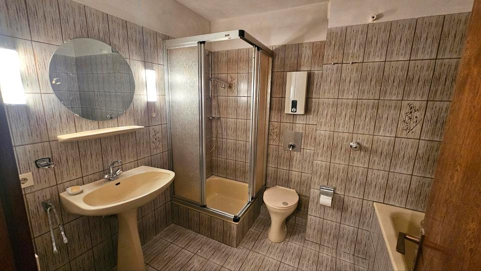 Etagenwohnung Bottrop Ebel - 3.5 Zimmer, 88 m&sup2;, 790&euro; | Angebot:27617472