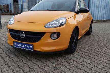 Opel Adam 92.099 km 9.990 &euro; Rheinberg 47495