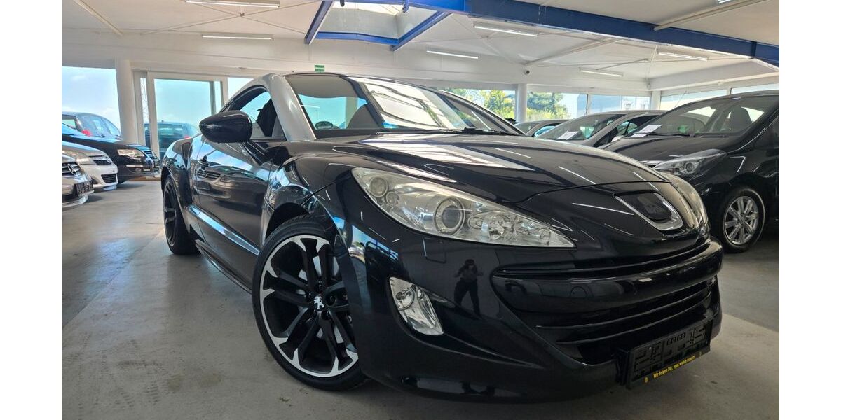 Peugeot RCZ 86.529 km 7.999 &euro; Rheinberg 47495