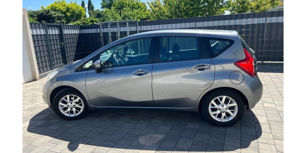 Nissan Note 84.000 km 6.500 € Essen 45327