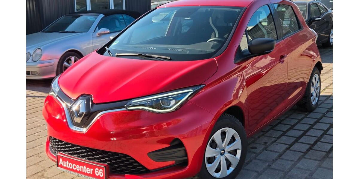 Renault ZOE 48.800 km 11.790 &euro; Bochum 44807