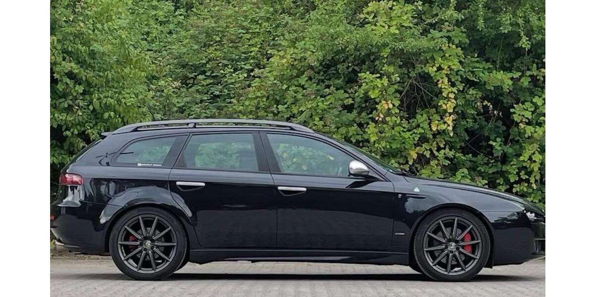 Alfa Romeo 159 146.000 km 12.800 € Bochum 44795