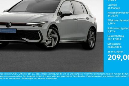 VW Golf
