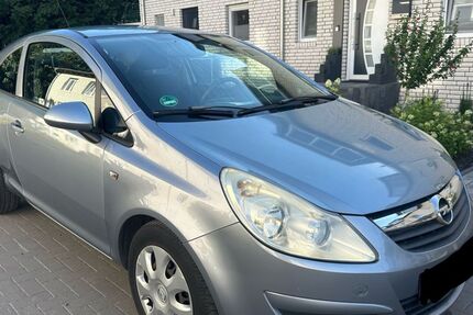 Opel Corsa 95.551 km 1.850 &euro; Oberhausen 46047