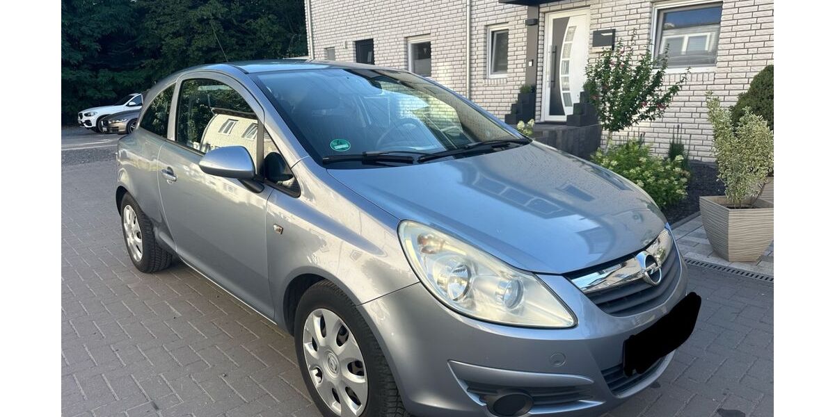 Opel Corsa 95.551 km 1.850 &euro; Oberhausen 46047