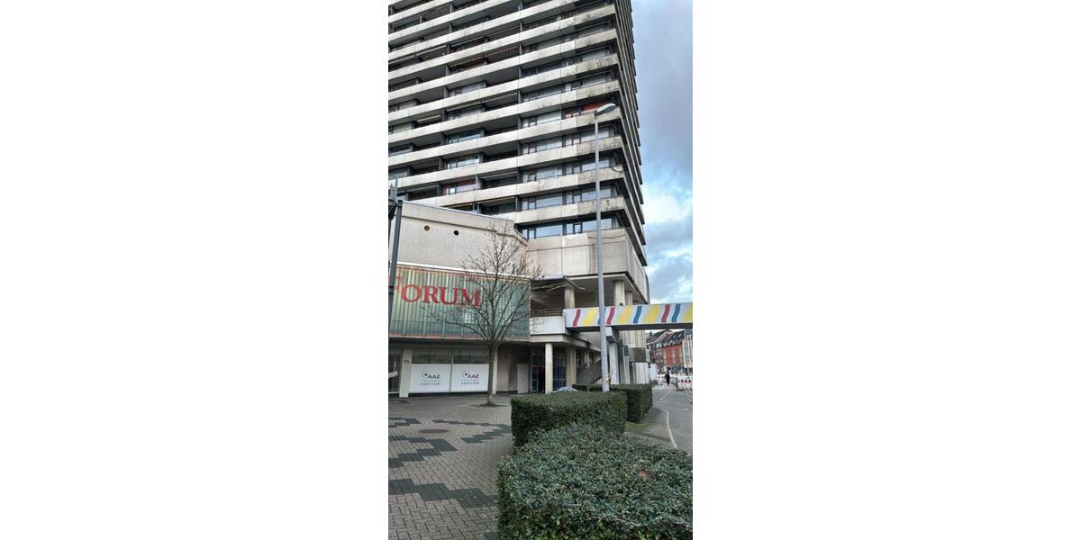 Voll möbliertes 1-zimmer apartment im Zentrum von MH 1 zimmer