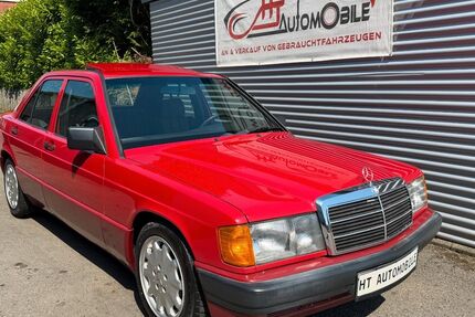 Mercedes-Benz 190 161.700 km 3.999 &euro; Marl 45770