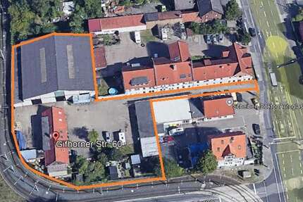 Grundstück in Braunschweig 1.550.000 € 3596 m²