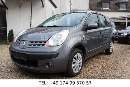 Nissan Note 216.100 km 1.200 € Duisburg 47167