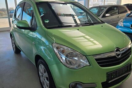 Opel Agila 111.673 km 2.999 &euro; Rheinberg 47495