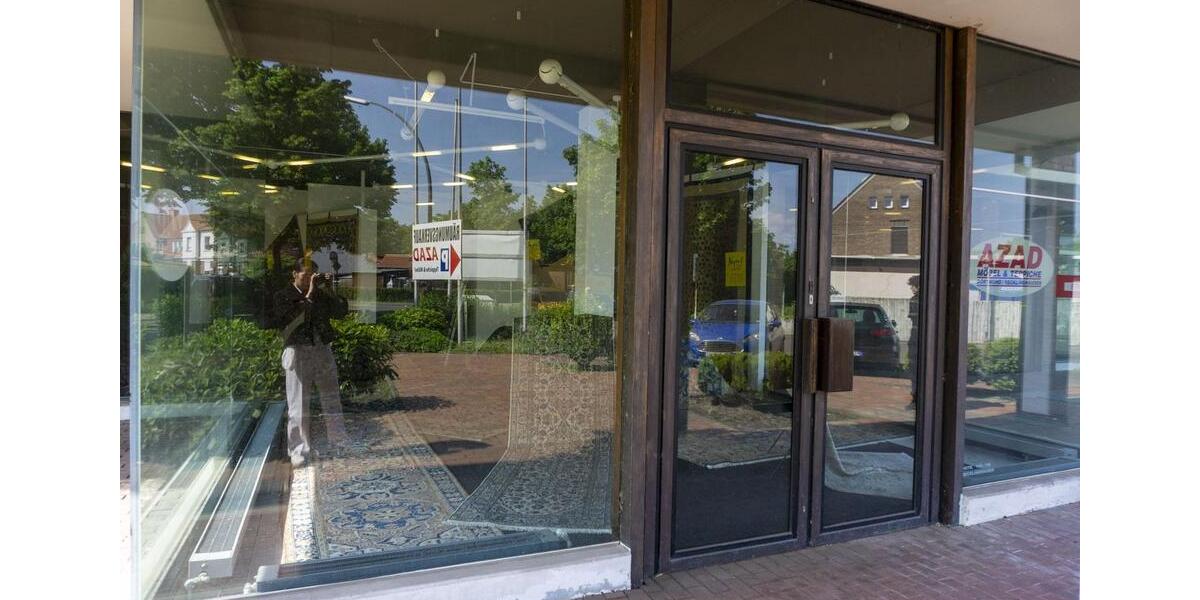 Gewerbeimmobilie, nutzbar als Ladenlokal, Ausstellungsfläche, Praxis zimmer