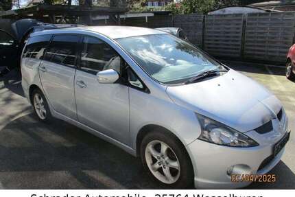 Mitsubishi Grandis