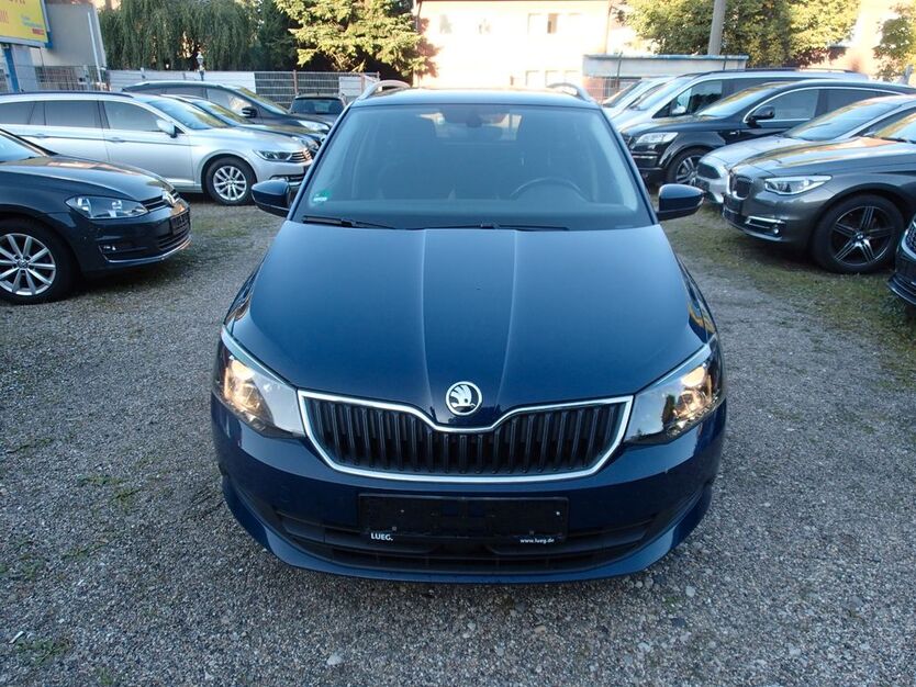 Skoda Fabia 195.000 km 4.699 € Oberhausen 46149