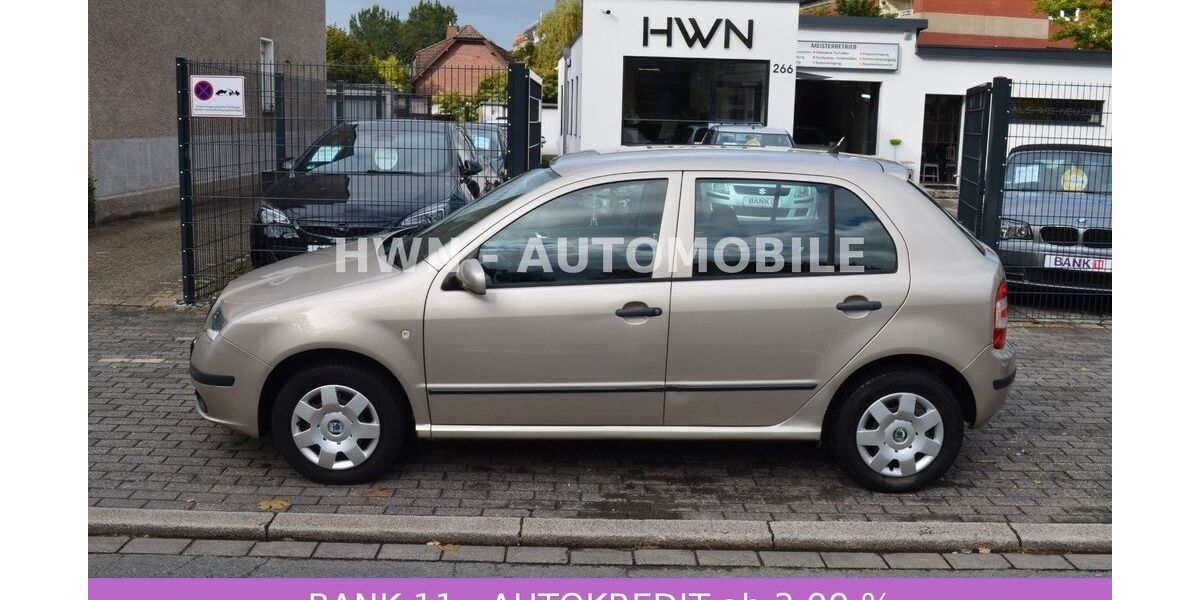 Skoda Fabia 135.000 km 2.990 &euro; Recklinghausen 45661