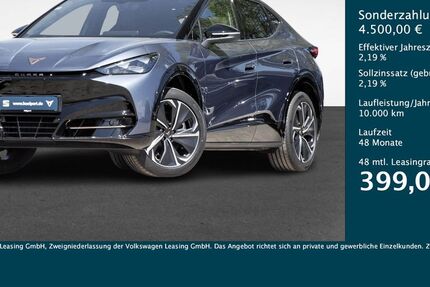 Cupra Tavascan 4.990 km 47.922 € Dortmund 44269