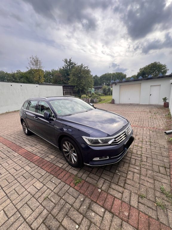 VW Passat 178.000 km 13.390 € Bochum 44866