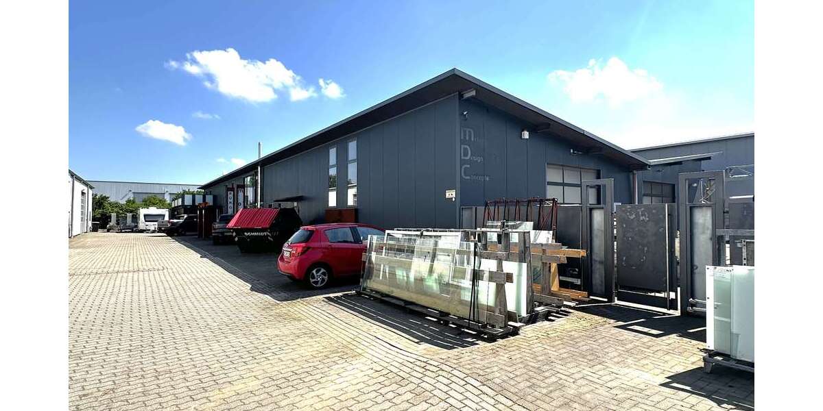 Gewerbeobjekt Rheinberg - 1.199.000&euro; | Angebot:27134825