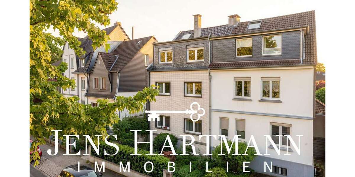 Einfamilienhaus Mülheim an der Ruhr Broich - 6 Zimmer, 172 m&sup2;, 530.000&euro; | Angebot:27117770